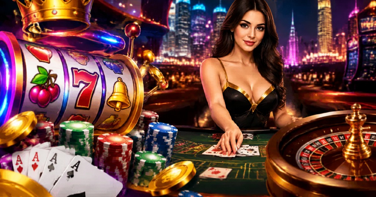 21 Casino Yeni Girişte Doğru Sayfa Kontrolü